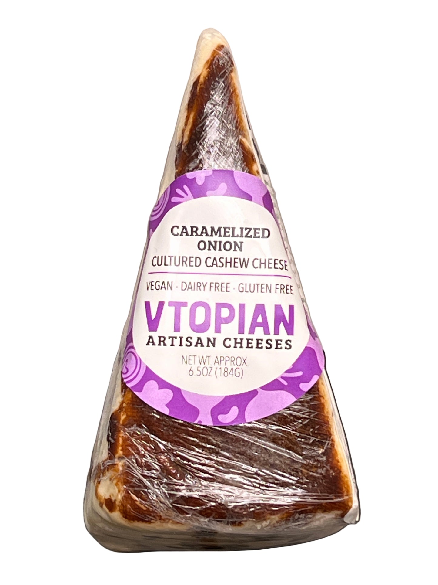 Vtopian Caramelized Onion Camembert