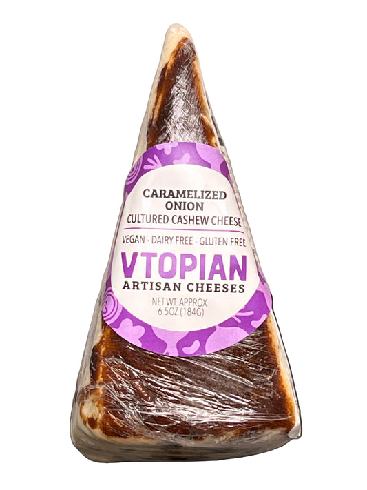 Vtopian Caramelized Onion Camembert