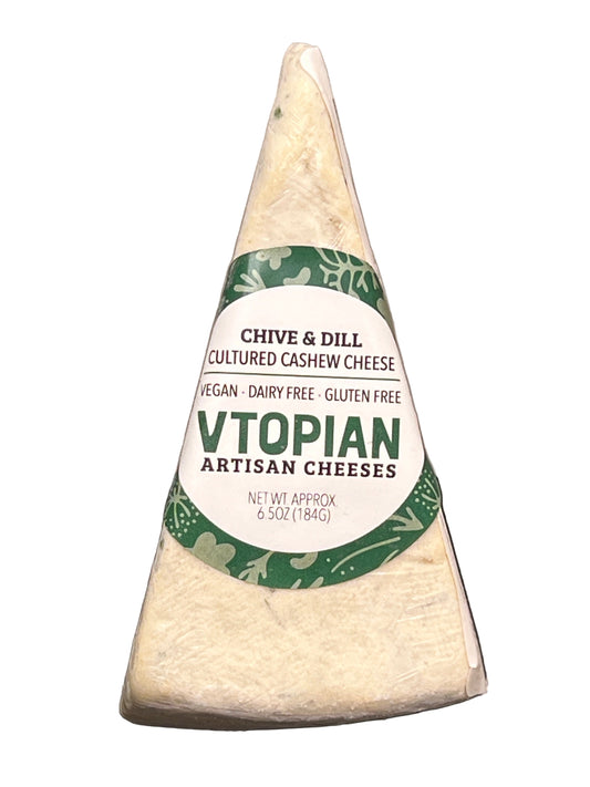 Vtopian Chive & Dill