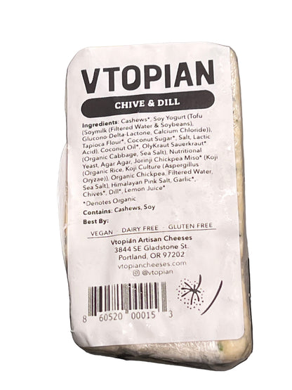 Vtopian Chive & Dill