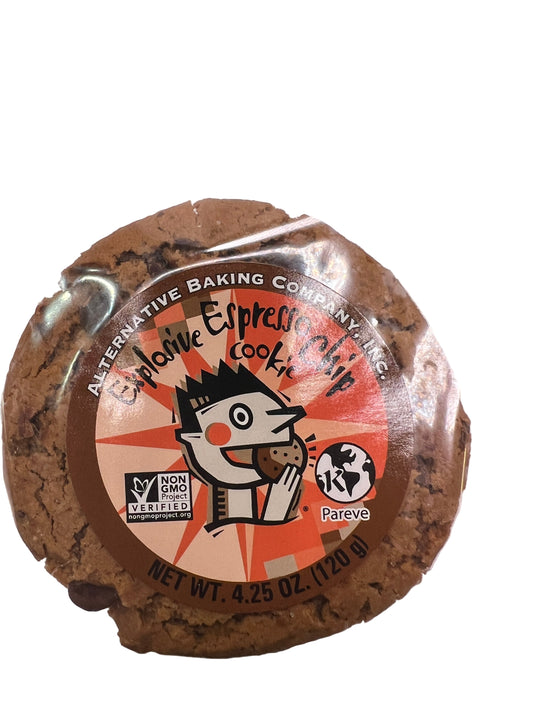 Alternative Baking Company Explosive Espresso Chip