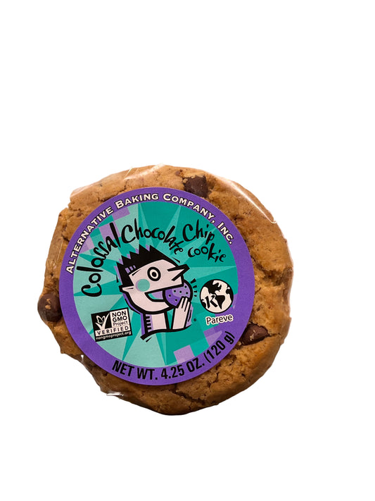 Alternative Baking Company Colossal Chocolate Chip