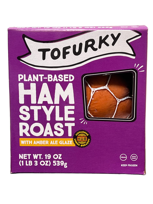 Tofurky Ham Glazed