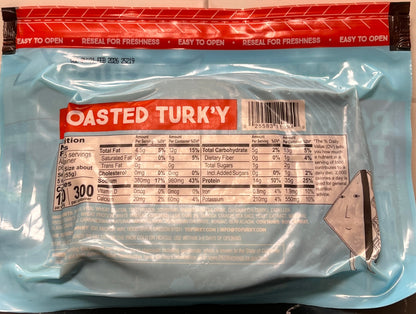 Tofurky Turk'y Deli Slices