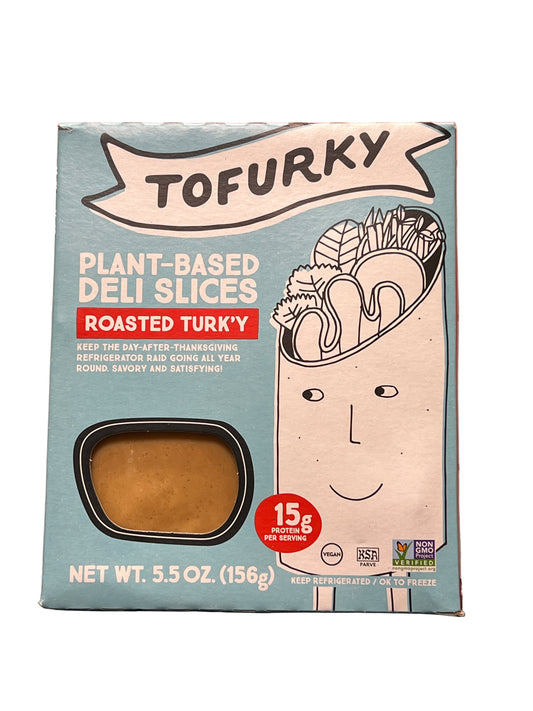 Tofurky Oven Roasted Slices