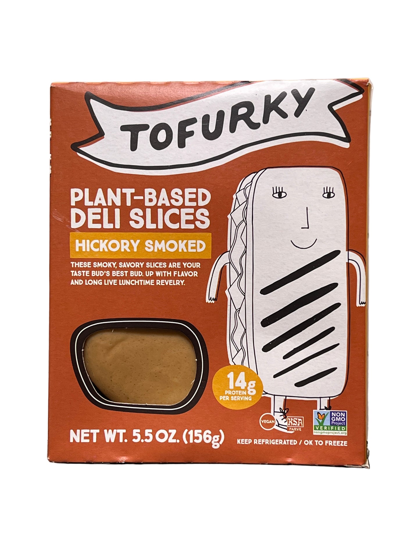 Tofurky Hickory Slices