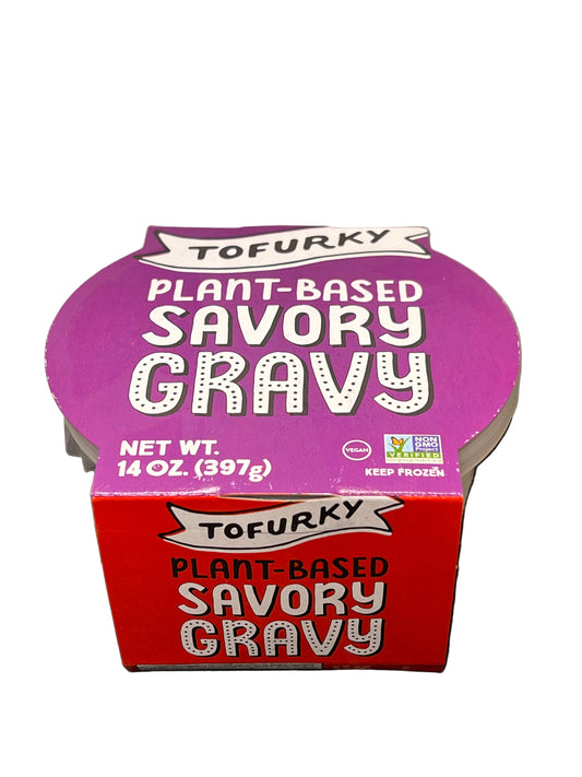 Tofurky Gravy