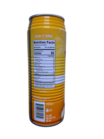 Amy & Brian Coconut Water w/ Pulp