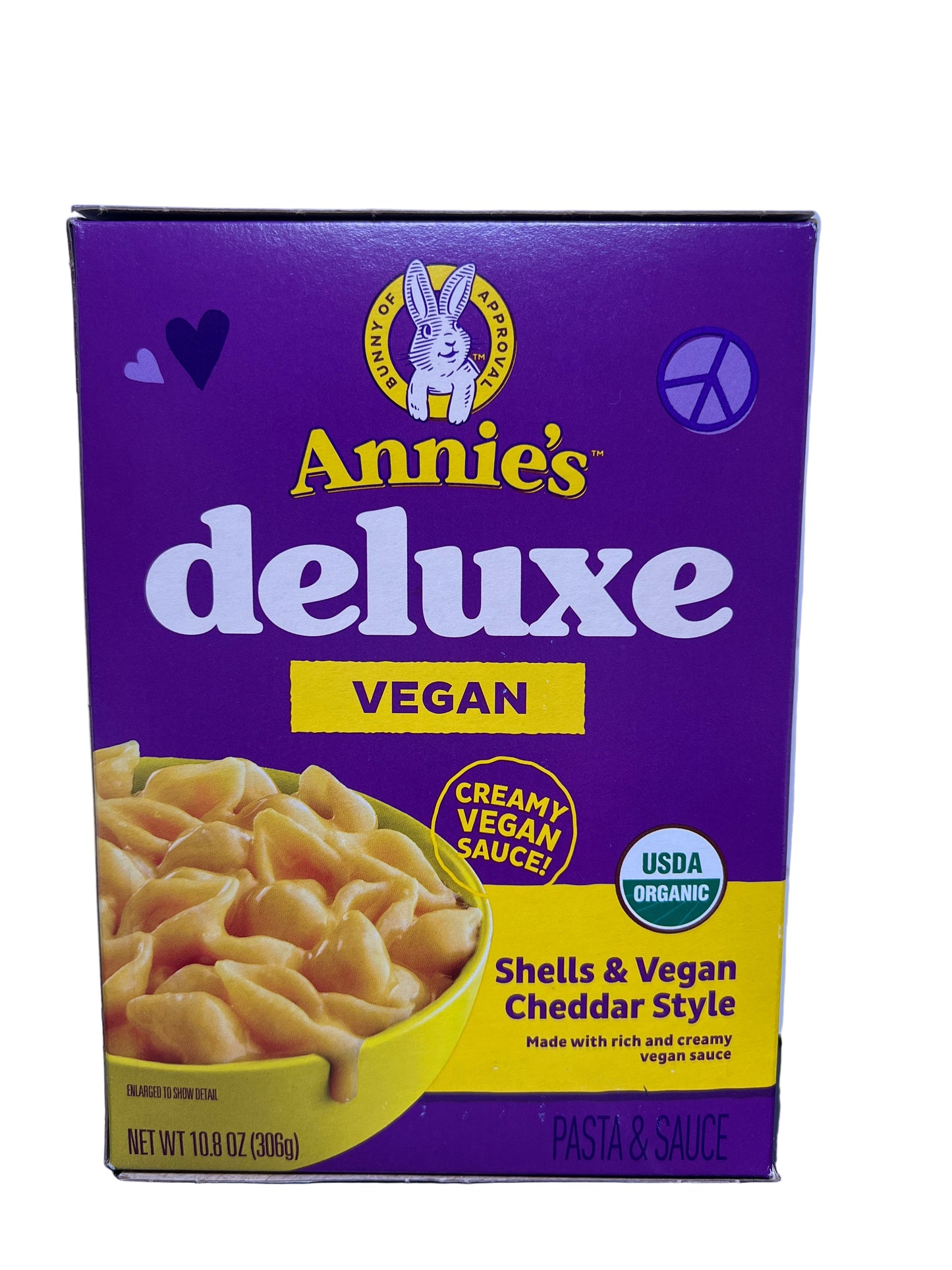Annie's Deluxe Mac & Cheese