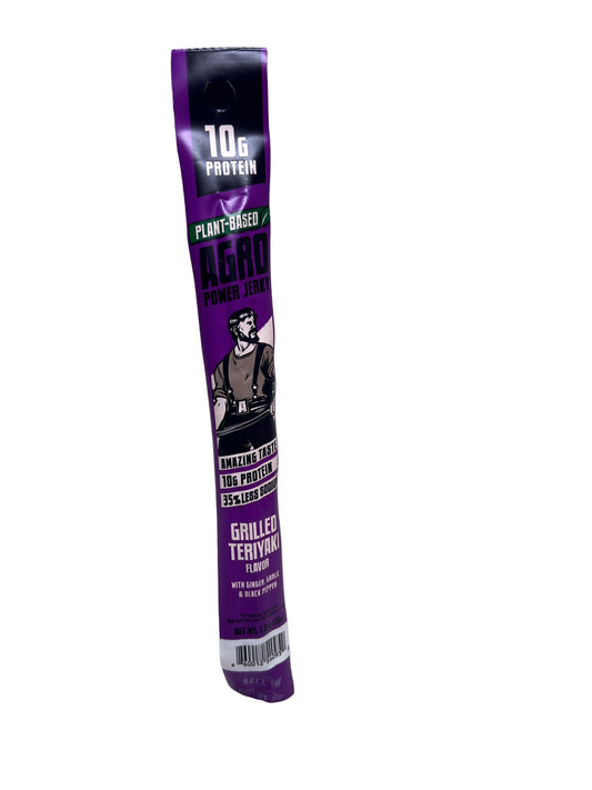 Agro Power Jerky Grilled Teriyaki