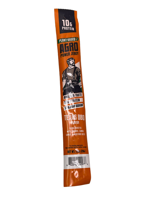 Agro Power Jerky Texas BBQ