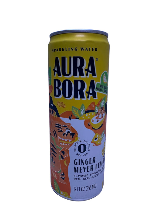 Aura Bora Ginger Meyer Lemon