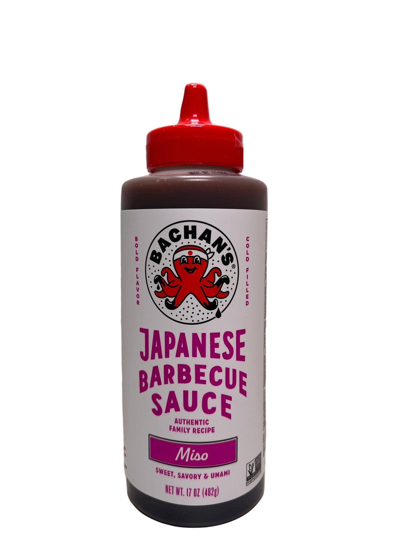 Bachan's Japanese BBQ Sauce Miso