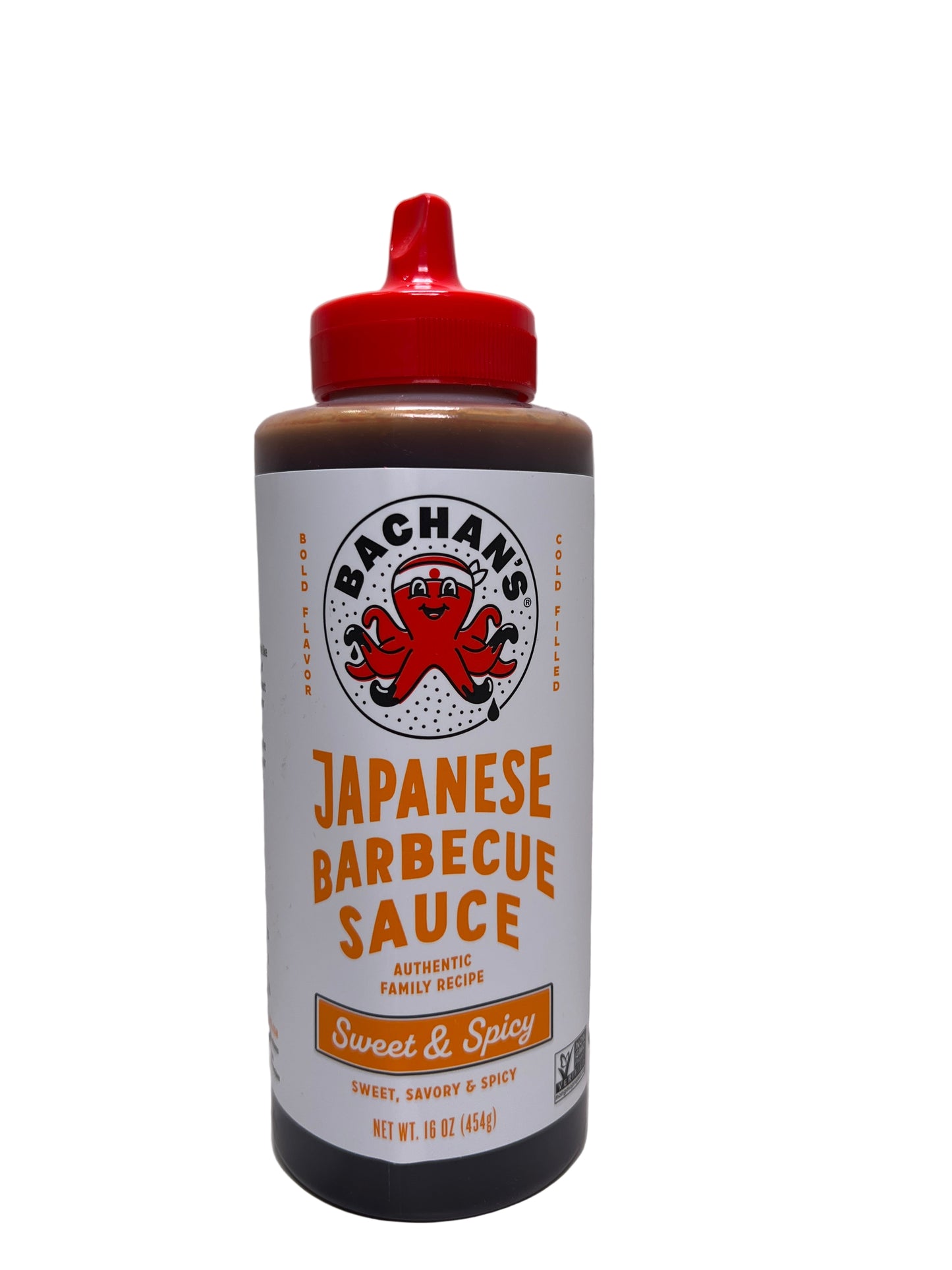 Bachan's Japanese BBQ Sauce Sweet & Spicy