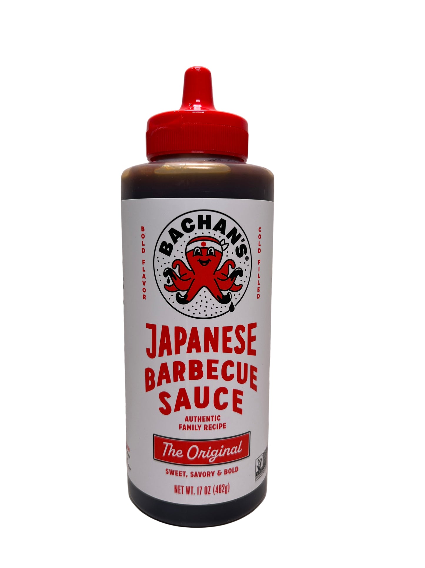 Bachan's Japanese BBQ Sauce The Original