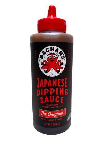 Bachan's Japanese Dipping Sauce The Original