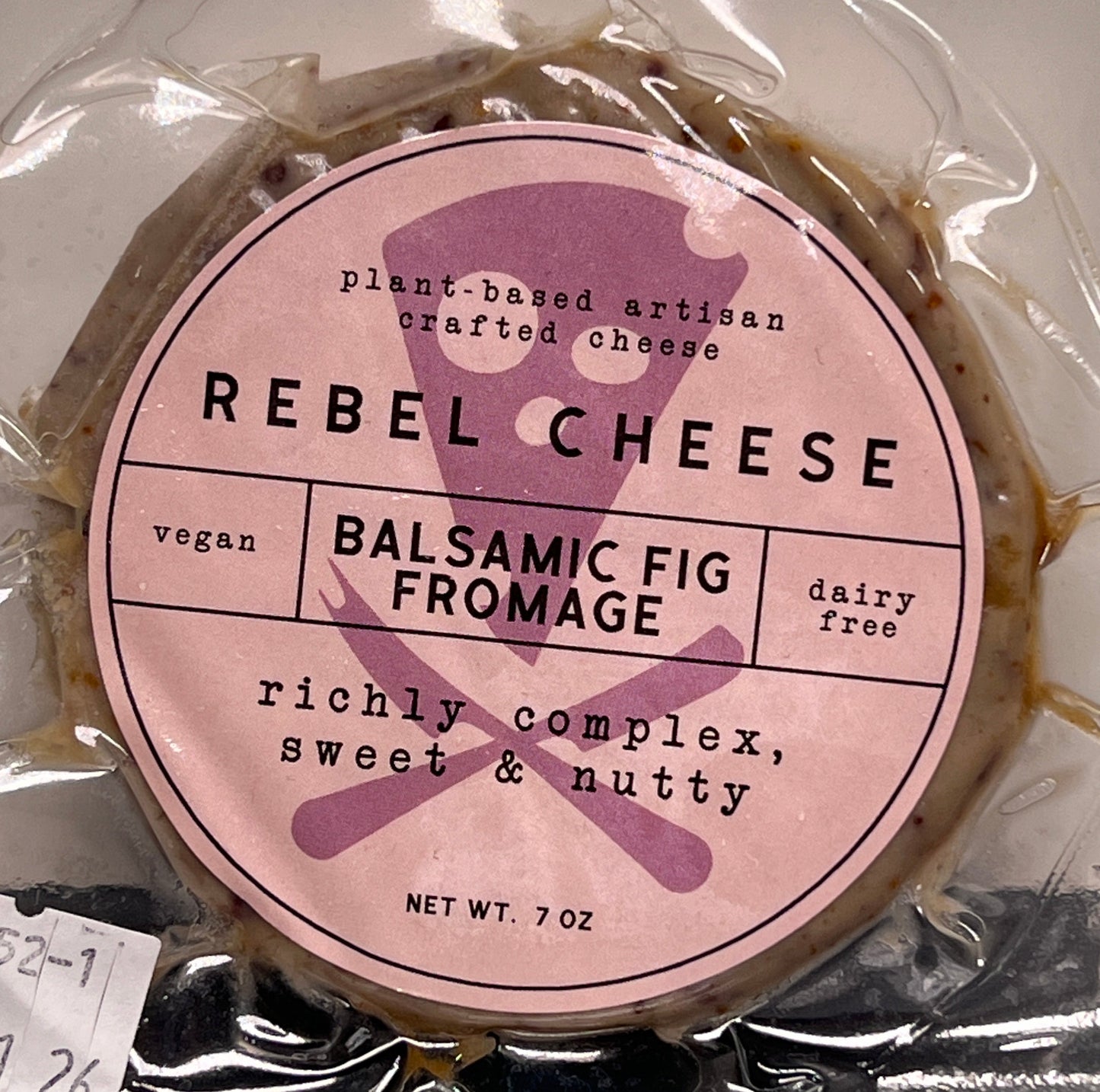 Rebel Cheese Balsamic Fig Fromage