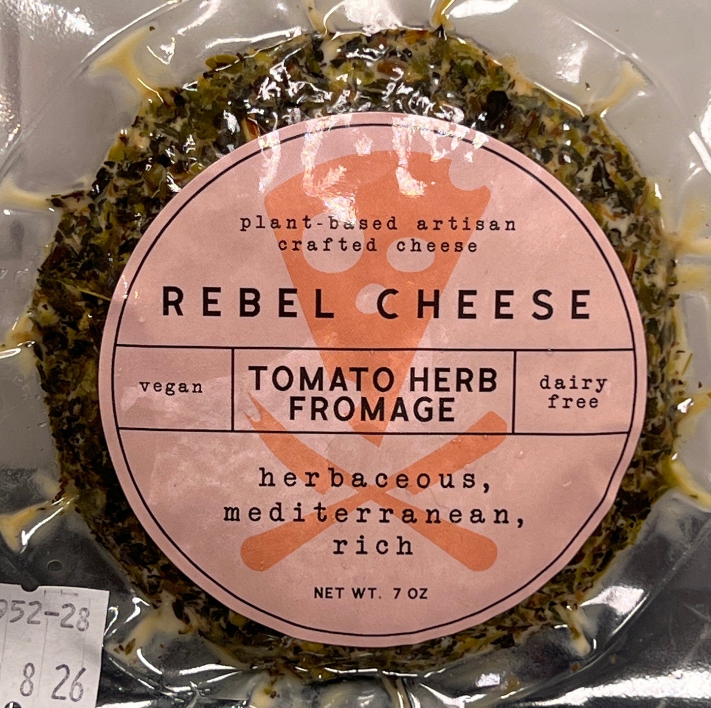 Rebel Cheese Tomato Fromage