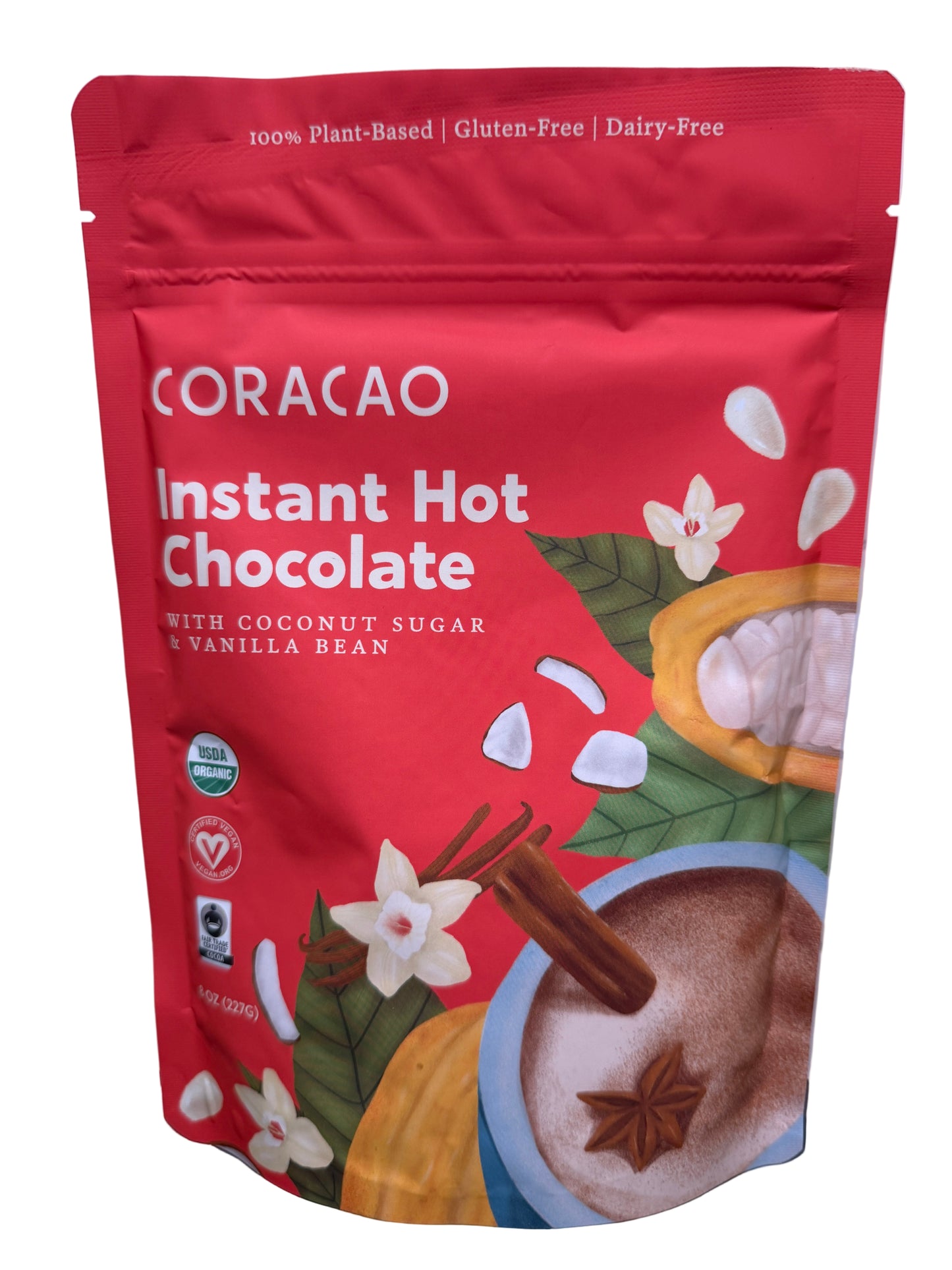 Coracao Instant Hot Chocolate