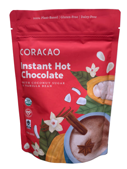 Coracao Instant Hot Chocolate