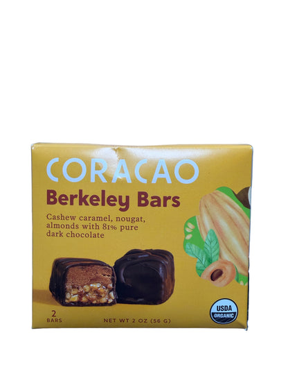 Coracao Berkeley Bars