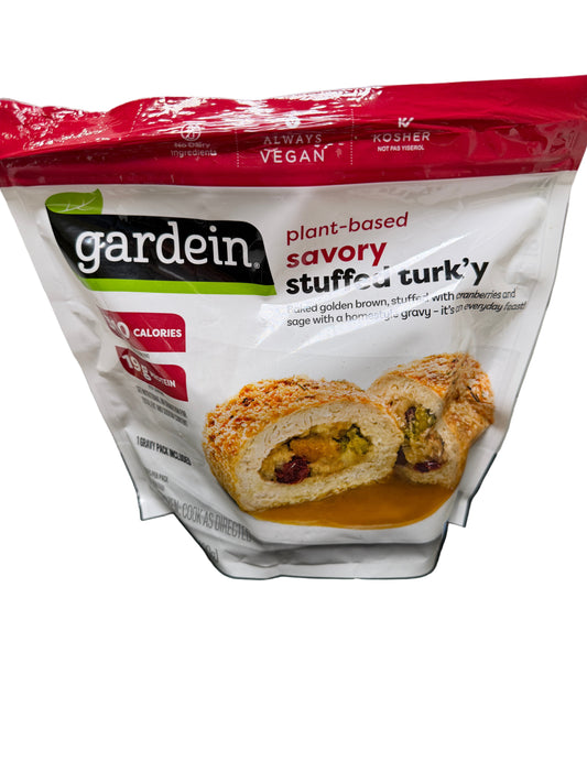 Gardein Savory Stuffed Turk'y