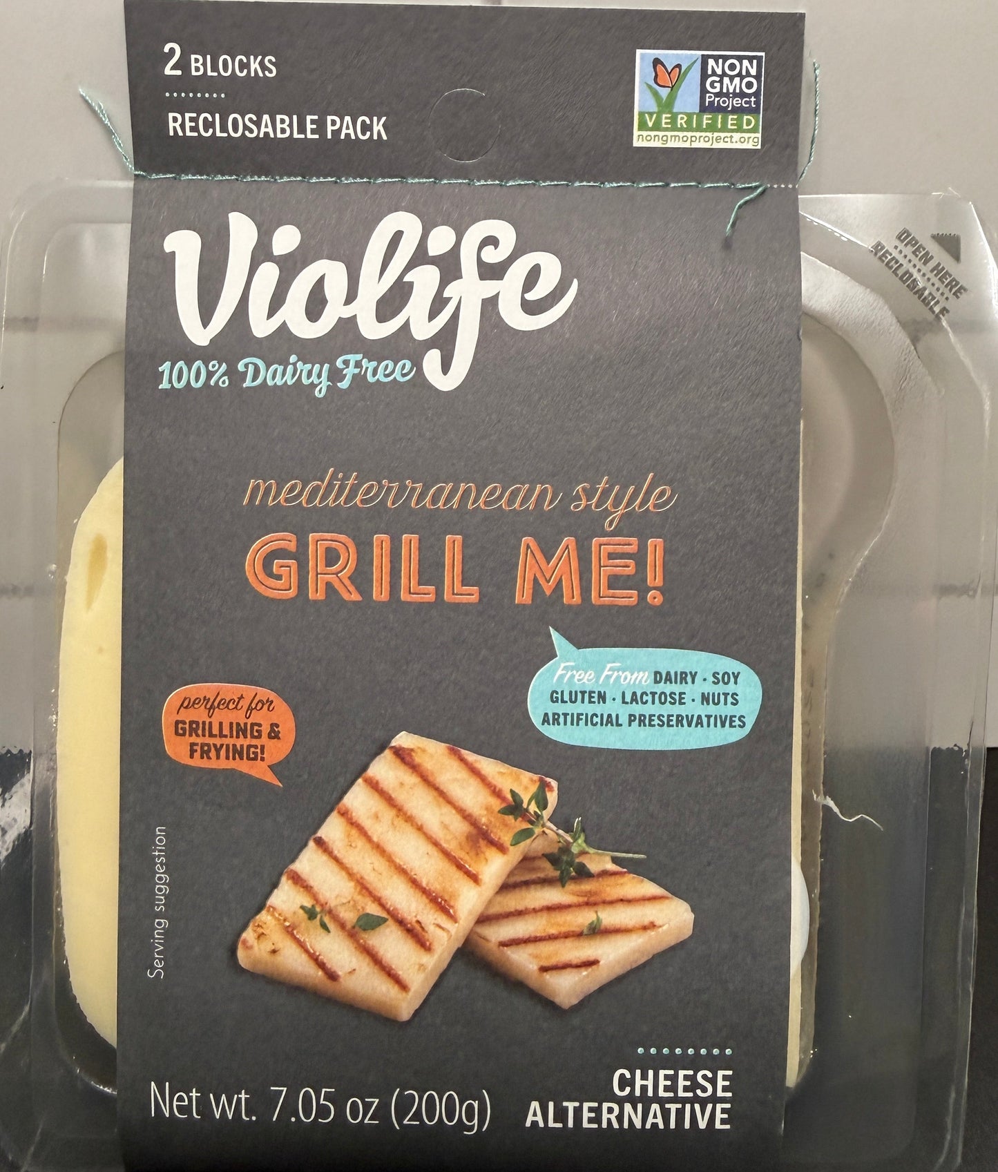 Violife Mediterranean Style