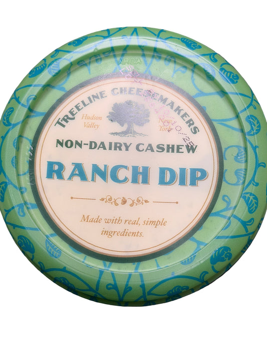 Treeline Dairy-Free Dips - Ranch