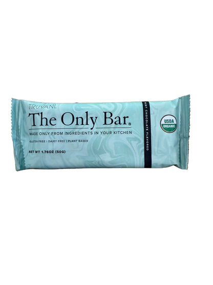 Truvani The Only Bar Mint Chocolate Chip