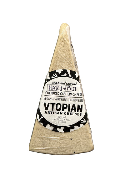 Vtopian Hatch & Ají Cheddar