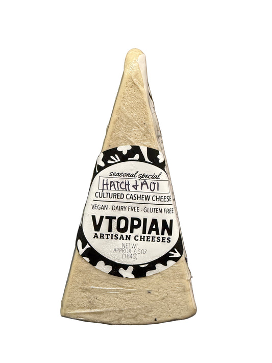 Vtopian Hatch & Ají Cheddar