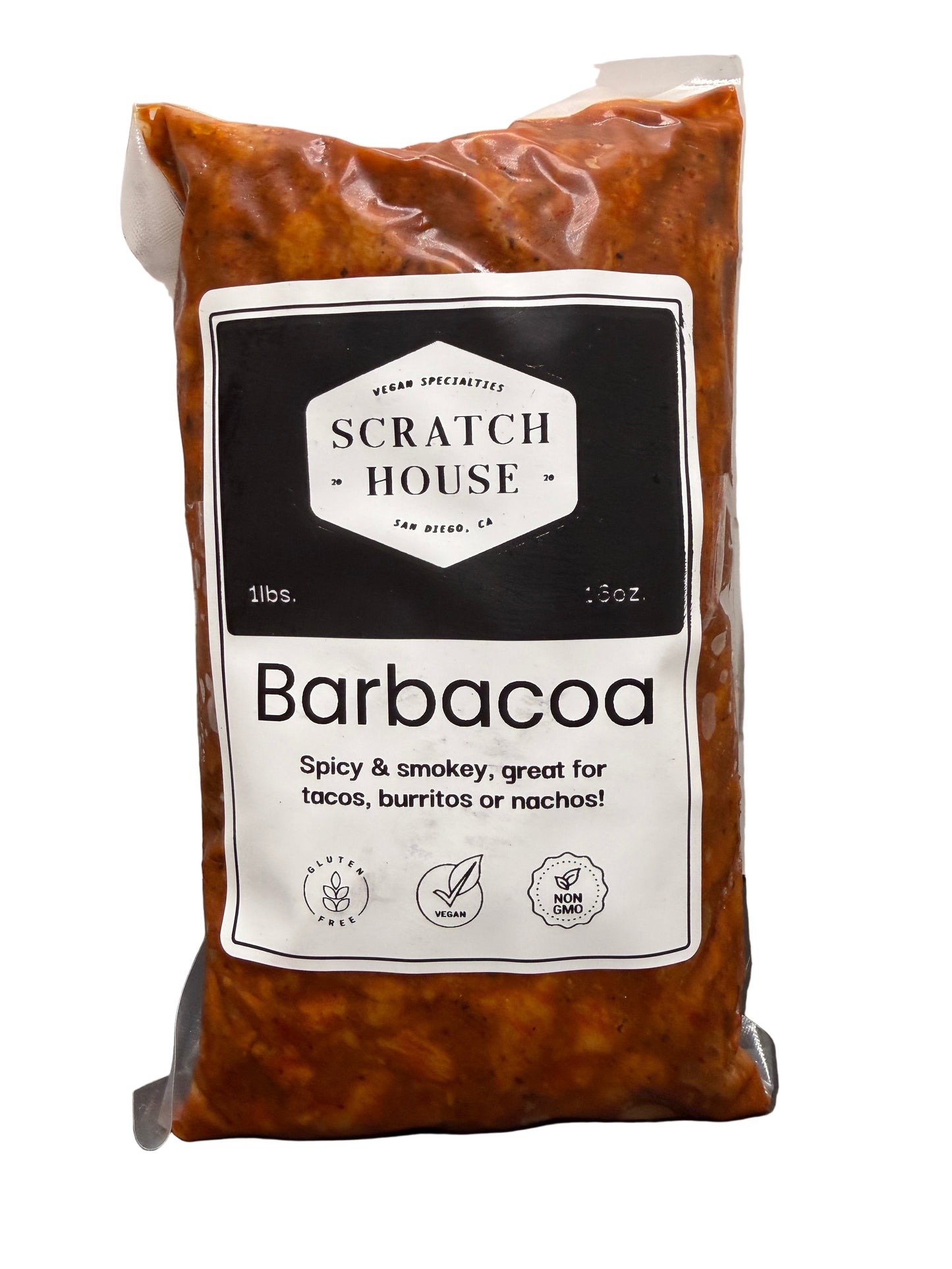 Scratch House Smokey Chipotle