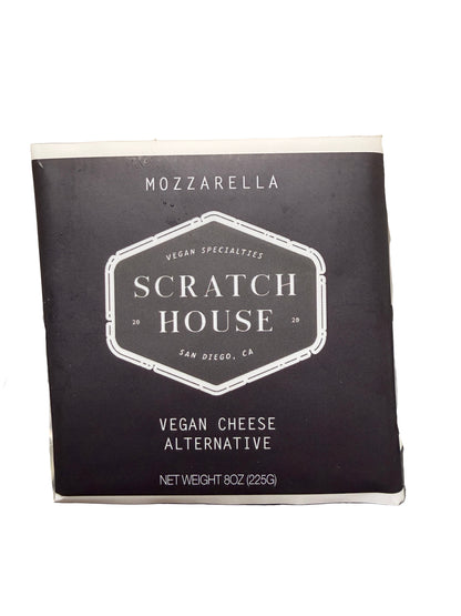 Scratch House Mozzarella