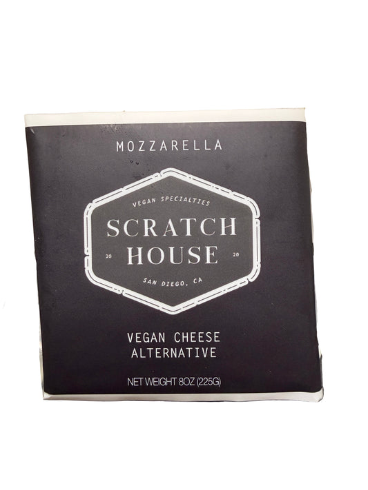 Scratch House Mozzarella