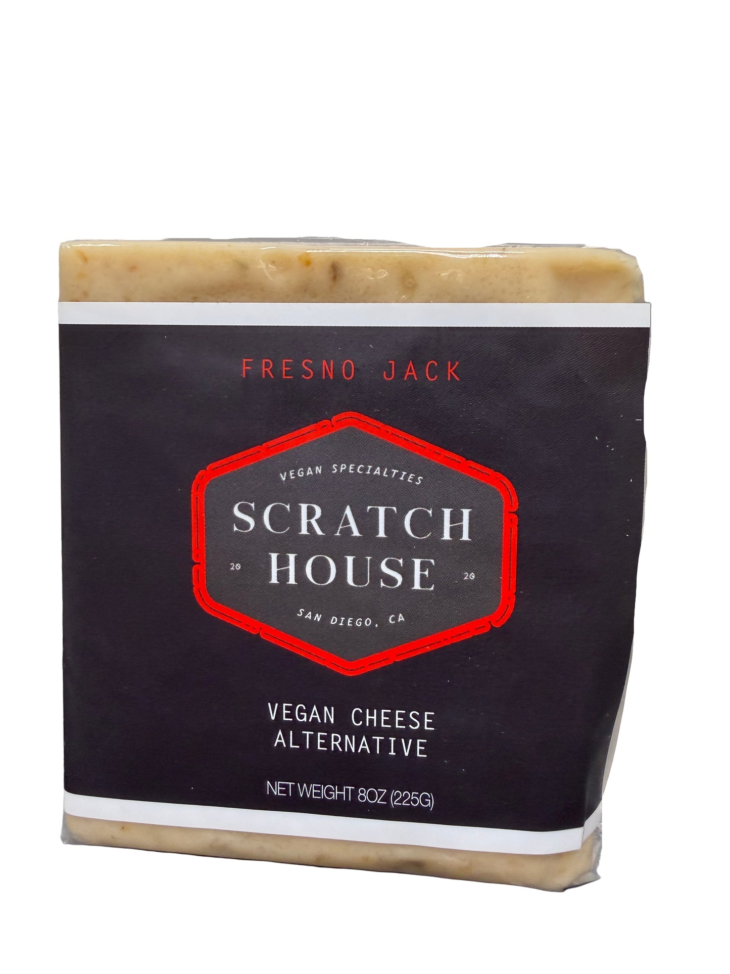 Scratch House Fresno Jack