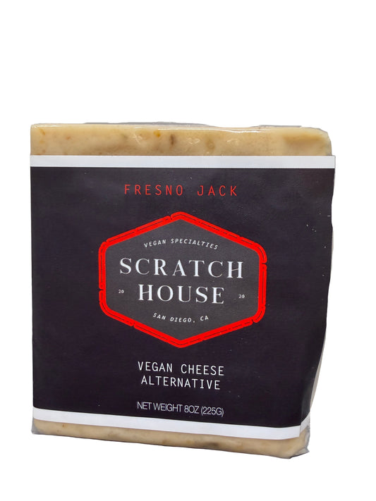 Scratch House Fresno Jack