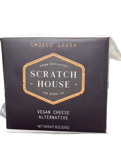 Scratch House Smoked Gouda