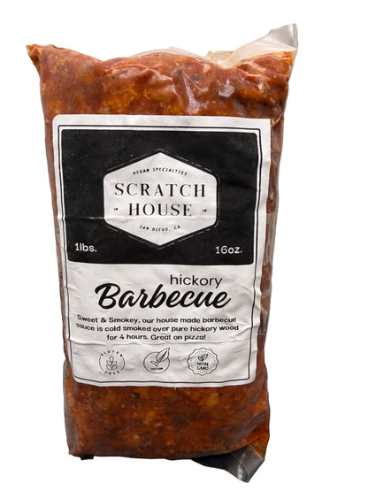 Scratch House Hickory Barbecue