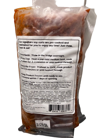 Scratch House Hickory Barbecue