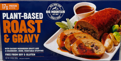 Big Mountain Plant Based Roast