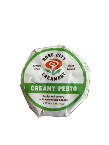 Rose City Creamery - Creamy Pesto
