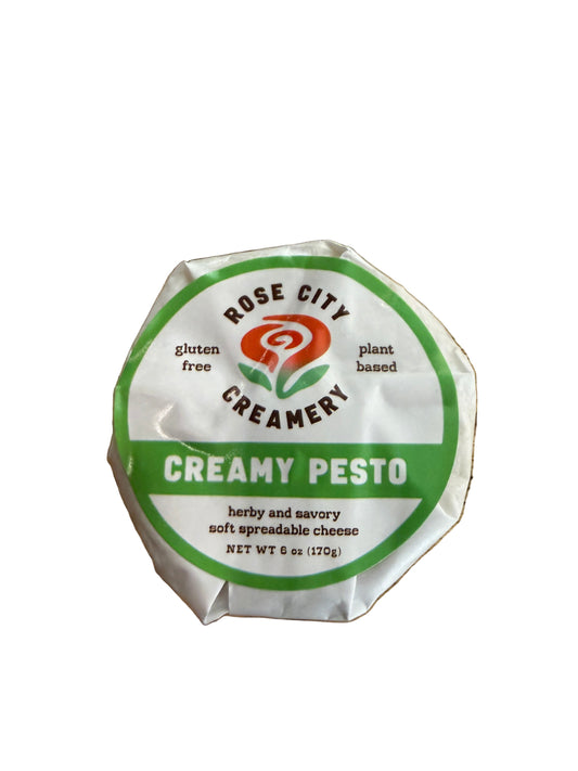 Rose City Creamery - Creamy Pesto
