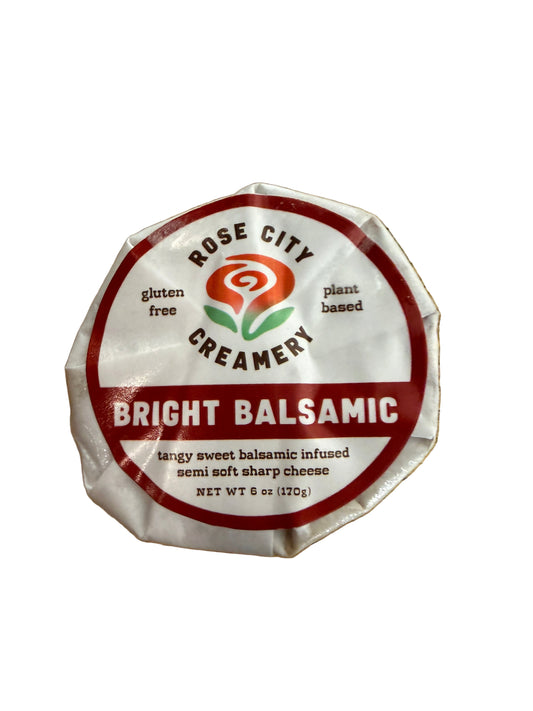 Rose City Creamery - Bright Balsamic