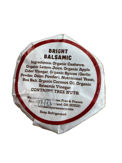 Rose City Creamery - Bright Balsamic