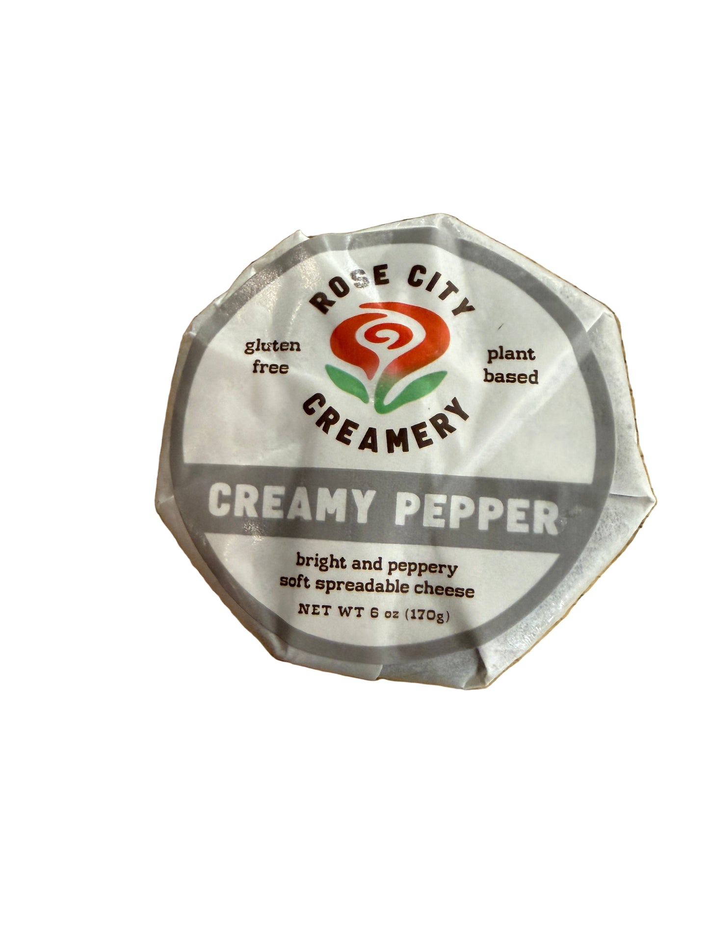 Rose City Creamery - Creamy Pepper