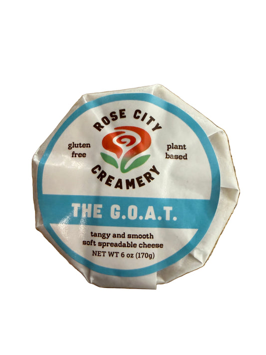 Rose City Creamery - The G.O.A.T.