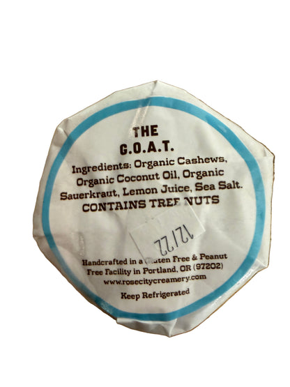 Rose City Creamery - The G.O.A.T.
