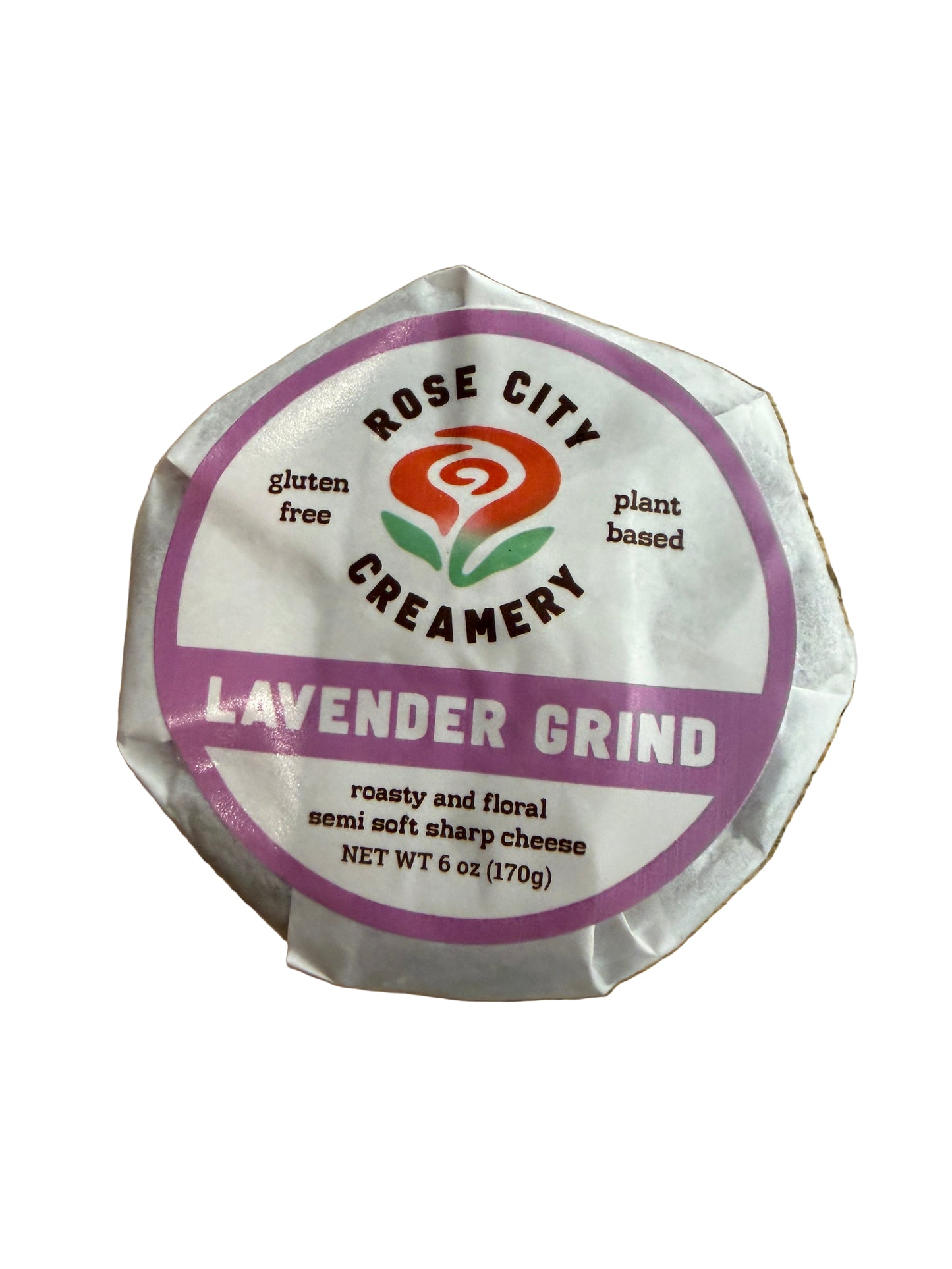 Rose City Creamery - Lavender Grind