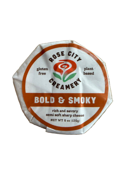 Rose City Creamery - Bold & Smoky