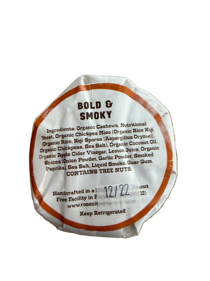 Rose City Creamery - Bold & Smoky